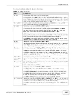 Preview for 185 page of ZyXEL Communications P8802T User Manual