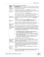 Preview for 207 page of ZyXEL Communications P8802T User Manual