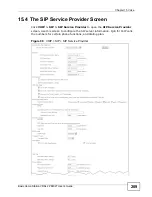 Preview for 209 page of ZyXEL Communications P8802T User Manual