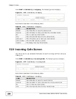 Preview for 220 page of ZyXEL Communications P8802T User Manual