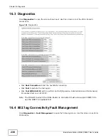 Preview for 238 page of ZyXEL Communications P8802T User Manual