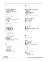 Preview for 276 page of ZyXEL Communications P8802T User Manual