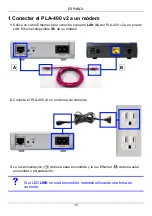 Preview for 15 page of ZyXEL Communications PLA-400 v2 Quick Start Manual