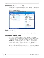 Preview for 48 page of ZyXEL Communications PLA-401 Series User Manual