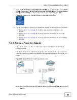 Preview for 63 page of ZyXEL Communications PLA-401 Series User Manual