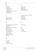 Preview for 90 page of ZyXEL Communications PLA-401 Series User Manual