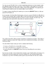 Предварительный просмотр 2 страницы ZyXEL Communications PLA-402 V2 Quick Start Manual