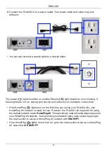 Предварительный просмотр 5 страницы ZyXEL Communications PLA-402 V2 Quick Start Manual