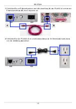 Предварительный просмотр 13 страницы ZyXEL Communications PLA-402 V2 Quick Start Manual