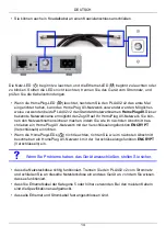 Предварительный просмотр 14 страницы ZyXEL Communications PLA-402 V2 Quick Start Manual