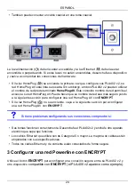 Предварительный просмотр 24 страницы ZyXEL Communications PLA-402 V2 Quick Start Manual