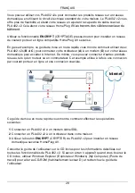 Предварительный просмотр 28 страницы ZyXEL Communications PLA-402 V2 Quick Start Manual