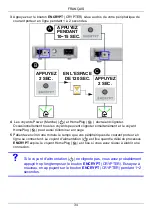 Предварительный просмотр 34 страницы ZyXEL Communications PLA-402 V2 Quick Start Manual