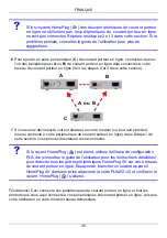 Предварительный просмотр 35 страницы ZyXEL Communications PLA-402 V2 Quick Start Manual