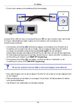 Предварительный просмотр 50 страницы ZyXEL Communications PLA-402 V2 Quick Start Manual