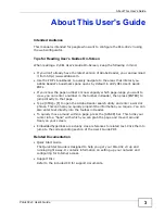 Предварительный просмотр 3 страницы ZyXEL Communications PLA-402 v3 User Manual