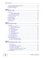 Предварительный просмотр 10 страницы ZyXEL Communications PLA-402 v3 User Manual