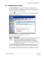 Preview for 37 page of ZyXEL Communications PLA-402 v3 User Manual