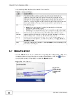 Preview for 44 page of ZyXEL Communications PLA-402 v3 User Manual