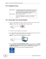 Preview for 62 page of ZyXEL Communications PLA-402 v3 User Manual