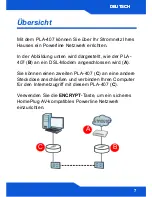 Preview for 7 page of ZyXEL Communications PLA-407 Quick Start Manual