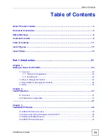 Preview for 11 page of ZyXEL Communications PLA-450 - V3.60 User Manual