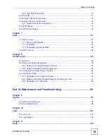 Preview for 13 page of ZyXEL Communications PLA-450 - V3.60 User Manual