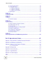 Preview for 14 page of ZyXEL Communications PLA-450 - V3.60 User Manual