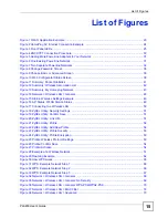 Preview for 15 page of ZyXEL Communications PLA-450 - V3.60 User Manual