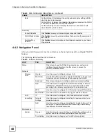 Preview for 40 page of ZyXEL Communications PLA-450 - V3.60 User Manual