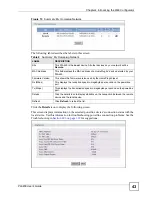 Preview for 43 page of ZyXEL Communications PLA-450 - V3.60 User Manual