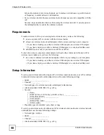 Preview for 58 page of ZyXEL Communications PLA-450 - V3.60 User Manual