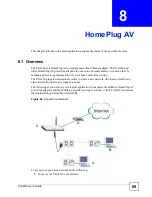 Preview for 85 page of ZyXEL Communications PLA-450 - V3.60 User Manual