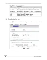 Preview for 98 page of ZyXEL Communications PLA-450 - V3.60 User Manual