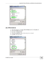 Preview for 133 page of ZyXEL Communications PLA-450 - V3.60 User Manual