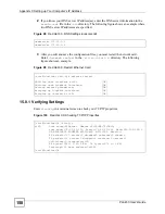 Preview for 158 page of ZyXEL Communications PLA-450 - V3.60 User Manual