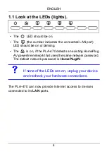 Preview for 4 page of ZyXEL Communications PLA-470 Firmware Upgrade Tool 3.0.5 Quick Start Manual