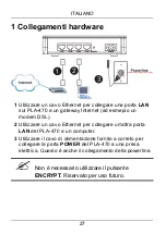 Preview for 27 page of ZyXEL Communications PLA-470 Firmware Upgrade Tool 3.0.5 Quick Start Manual