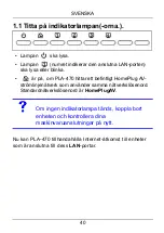 Preview for 40 page of ZyXEL Communications PLA-470 Firmware Upgrade Tool 3.0.5 Quick Start Manual