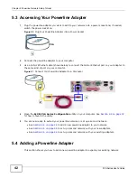 Предварительный просмотр 42 страницы ZyXEL Communications PLA series User Manual