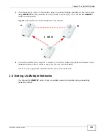 Предварительный просмотр 23 страницы ZyXEL Communications PLA4215 User Manual