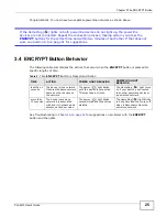 Предварительный просмотр 25 страницы ZyXEL Communications PLA4215 User Manual