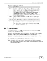 Предварительный просмотр 29 страницы ZyXEL Communications PLA4215 User Manual