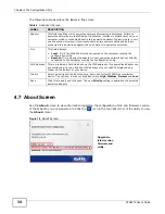 Предварительный просмотр 34 страницы ZyXEL Communications PLA4215 User Manual