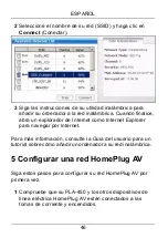 Предварительный просмотр 46 страницы ZyXEL Communications PLA450 Series Quick Start Manual