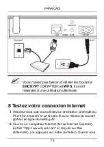 Предварительный просмотр 73 страницы ZyXEL Communications PLA450 Series Quick Start Manual