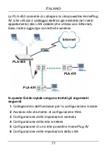 Предварительный просмотр 77 страницы ZyXEL Communications PLA450 Series Quick Start Manual