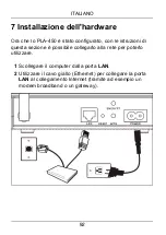 Предварительный просмотр 92 страницы ZyXEL Communications PLA450 Series Quick Start Manual