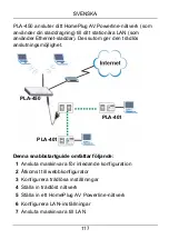 Предварительный просмотр 117 страницы ZyXEL Communications PLA450 Series Quick Start Manual