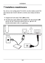 Предварительный просмотр 131 страницы ZyXEL Communications PLA450 Series Quick Start Manual